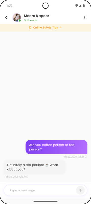 Chat with local girls nearby on Flingo dating app